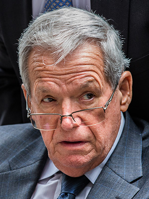 Dennis Hastert