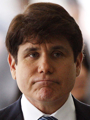 Rod Blagojevich